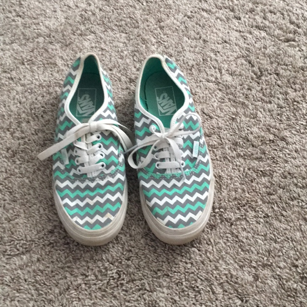 Vans shoes